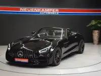 Gebraucht Mercedes AMG GT C AMG 558 PS (410 kW) 2021 Schwarz Cabrio