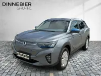 Gebraucht SsangYong Korando 139 kW (190 PS) 2022 Grau SUV