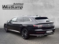 Gebraucht VW Arteon R-line 150 PS (110 kW) 2022 Schwarz Limousine