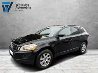 Gebraucht Volvo XC60 Kinetic 163 PS (119 kW) 2012 Schwarz SUV
