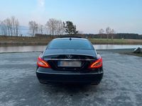 gebraucht Mercedes CLS350 BlueEFFICIENCY * SDach*Memory*Sport*Lede