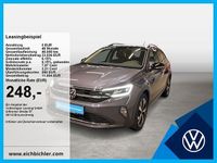 Gebraucht VW Taigo Style 116 PS (85 kW) 2024 Rauchgrau SUV