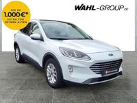 Gebraucht Ford Kuga Titanium 225 PS (165 kW) 2021 Weiß SUV
