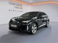 Neu Audi Q4 Sportback e-tron Performance 210 kW (286 PS) 2026 Schwarz SUV