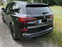 Gebraucht BMW X5 M Sport 340 PS (250 kW) 2021 Schwarz SUV