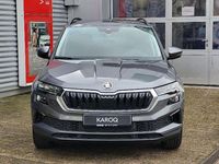 Neu Skoda Karoq Selection 150 PS (110 kW) 2025 Graphite grau SUV