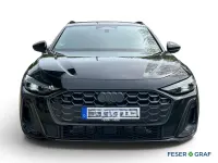 Gebraucht Audi A5 Ambiente 299 PS (219 kW) 2025 Mythosschwarz metallic Kombi