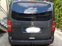 Gebraucht Peugeot Traveller Active 150 PS (110 kW) 2020 Grau Van / Kleinbus