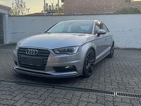 Gebraucht Audi A3 S-Line 179 PS (131 kW) 2015 Silber Limousine