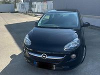 Second-hand Opel Adam Jam 87 CP (63 kW) 2017 Negru Hatchback