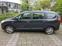 Gebraucht Dacia Lodgy 109 PS (80 kW) 2018 Grau Van / Kleinbus