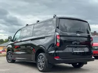 Neu Ford Tourneo Titanium 170 PS (125 kW) 2026 Schwarz Van / Kleinbus