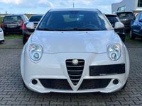 gebraucht Alfa Romeo MiTo Turismo/TÜV neu/elek. Fenster/Servo/Klima