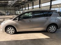 Gebraucht Toyota Verso 111 PS (81 kW) 2015 Braun Van / Kleinbus