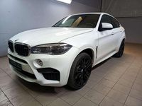 Gebraucht BMW X6 Basis 575 PS (422 kW) 2017 Mineralweiss SUV