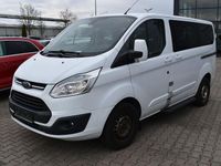 Gebraucht Ford Tourneo 125 PS (91 kW) 2013 Weiß Van / Kleinbus