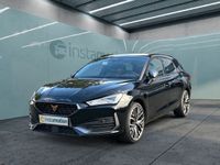 Gebraucht Cupra Leon 150 PS (110 kW) 2021 Schwarz Kombi