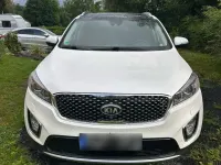 Gebraucht Kia Sorento 200 PS (147 kW) 2016 Weiß SUV