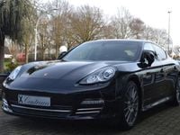 Gebraucht Porsche Panamera 4 Platinum Edition 299 PS (219 kW) 2013 Schwarz Limousine