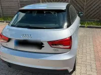 Gebraucht Audi A1 80 PS (58 kW) 2016 Silber Kleinwagen