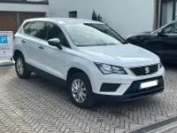 Usado Seat Ateca 116 CV (85 kW) 2018 Blanco SUV