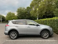 Gebraucht Toyota RAV4 197 PS (144 kW) 2018 Grau SUV