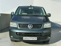 Gebraucht VW Multivan United 130 PS (95 kW) 2009 Grau Van / Kleinbus