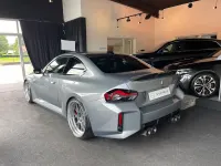 Gebraucht BMW M2 Performance 480 PS (353 kW) 2025 Grau Coupé