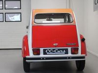 Gebraucht Citroën 2CV Charleston 27 PS (19 kW) 1986 Weiß Limousine