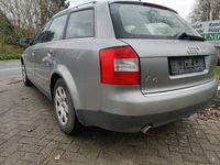 gebraucht Audi A4 2.0 multitronic Avant -