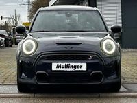 Gebraucht Mini Cooper S 178 PS (130 kW) 2023 Schwarz Kleinwagen