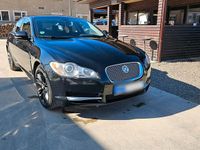 Gebraucht Jaguar XF Luxury 280 PS (205 kW) 2010 Schwarz Limousine