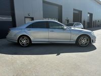 Gebraucht Mercedes S63 AMG AMG 525 PS (386 kW) 2007 Silber Limousine