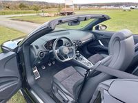 gebraucht Audi TT Roadster 2.0 TDI ultra - S-Line - MMI Navi