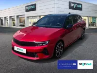 Gebraucht Opel Astra Ultimate 131 PS (96 kW) 2024 Rot Kleinwagen