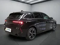 Gebraucht Opel Astra 131 PS (96 kW) 2025 Schwarz Kleinwagen