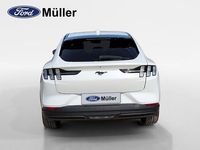 Gebraucht Ford Mustang Mach-E Basis 216 kW (294 PS) 2021 Weiß SUV