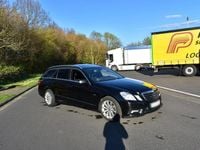 Gebraucht Mercedes E350 231 PS (169 kW) 2010 Schwarz Kombi