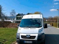 Gebraucht Peugeot Boxer 130 PS (95 kW) 2013 Van