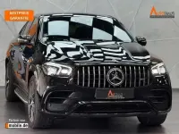 Gebraucht Mercedes GLE63 AMG AMG 612 PS (450 kW) 2023 Schwarz SUV