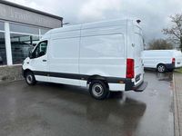 Gebraucht Mercedes Sprinter 170 PS (125 kW) 2024 Arktikweiß Van