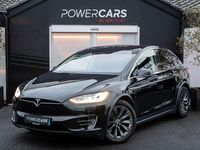 Second-hand Tesla Model X 244 kW (332 CP) 2017 Negru SUV