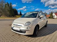 gebraucht Fiat 500 1.4 16V Lounge Lounge