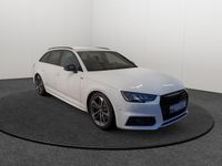 Gebraucht Audi A4 S-Line 190 PS (139 kW) 2017 Weiss Kombi