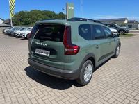Gebraucht Dacia Jogger Expression 110 PS (80 kW) 2024 Grau Van / Kleinbus