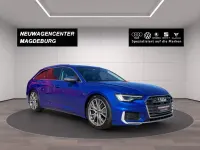 Gebraucht Audi S6 Sport 344 PS (253 kW) 2022 Blau Limousine