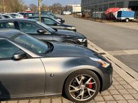 Gebraucht Nissan 370Z Pack 328 PS (241 kW) 2015 Grau Coupé
