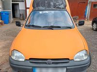 Usata Opel Combo 60 CV (44 kW) 1995 Arancione Monovolume