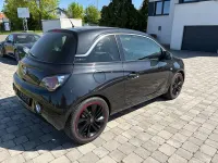 Gebraucht Opel Adam Slam 87 PS (63 kW) 2014 Schwarz Kleinwagen