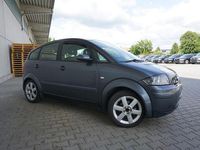 Usata Audi A2 Design 75 CV (55 kW) 2002 Grigio Utilitaria